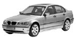 BMW E46 B0445 Fault Code