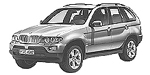 BMW E53 B0445 Fault Code