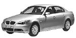 BMW E60 B0445 Fault Code