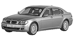 BMW E66 B0445 Fault Code