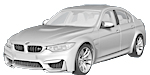 BMW F80 B0445 Fault Code
